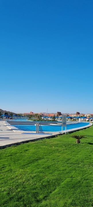 Pool Pickalbatros Sea World Resort - Marsa Alam