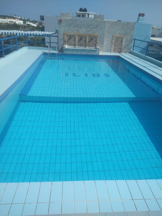 Pool Hotel Ilios