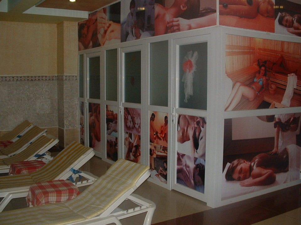 Wellness und Spa Lounge Hotel Orfeus Park