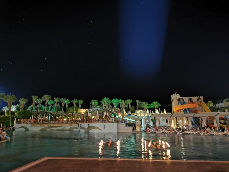 Pool Aydinbey Kings Palace & Spa