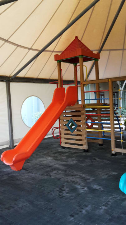 Kinderspielplatz Hotel Grand Side