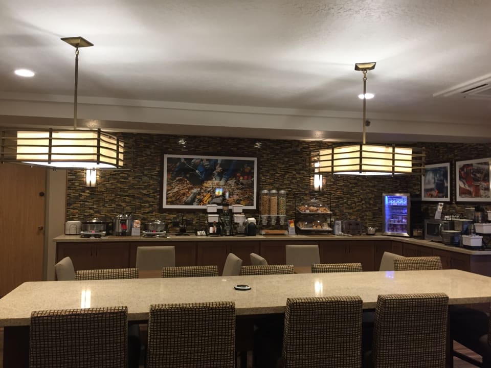 Restaurant Best Western Plus CottonTree Inn