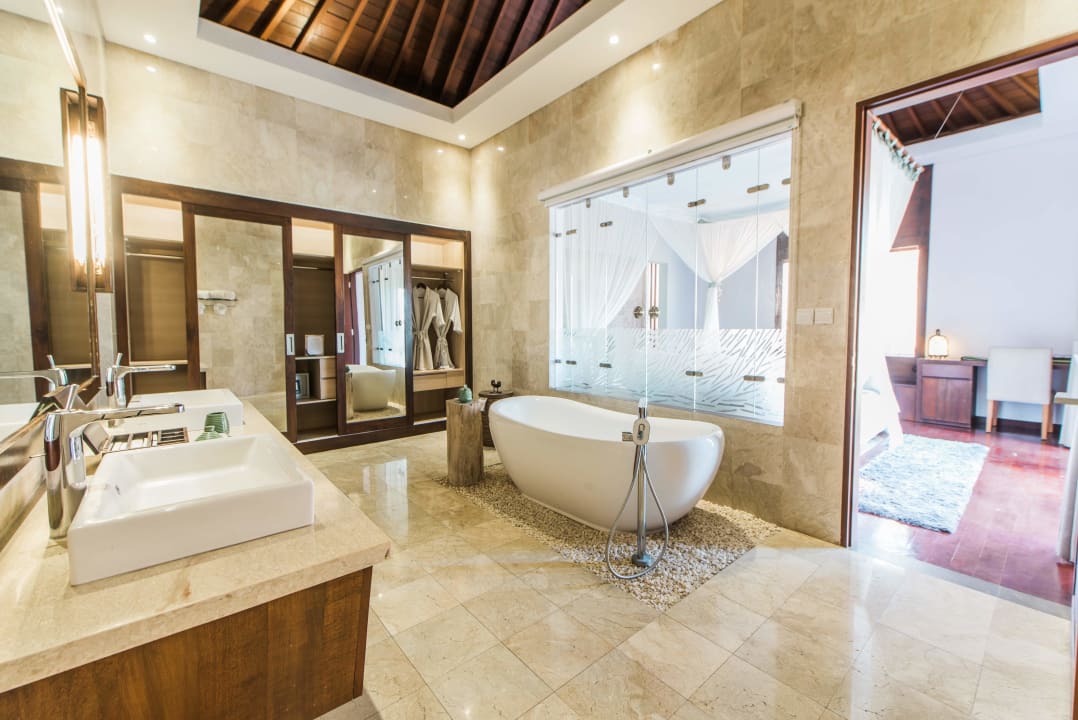 Zimmer The Kasih Villas & Spa