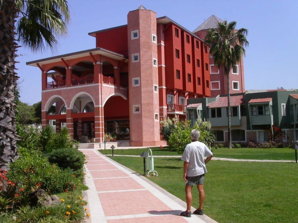 Super Neubau Megasaray Club Belek