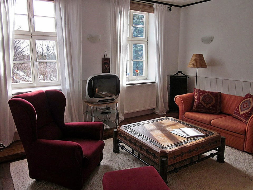 Zimmer 8 Hotelpension Pfarrhaus