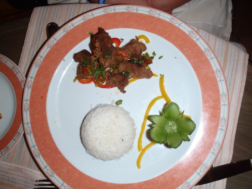 Beim Chinesen Titanic Beach Spa & Aqua Park