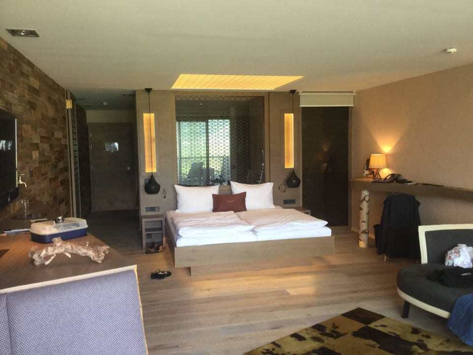 Fire Suit Hotel Mohr Life Resort