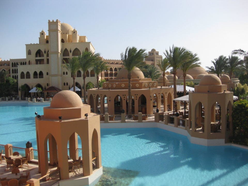Pool Makadi Palace