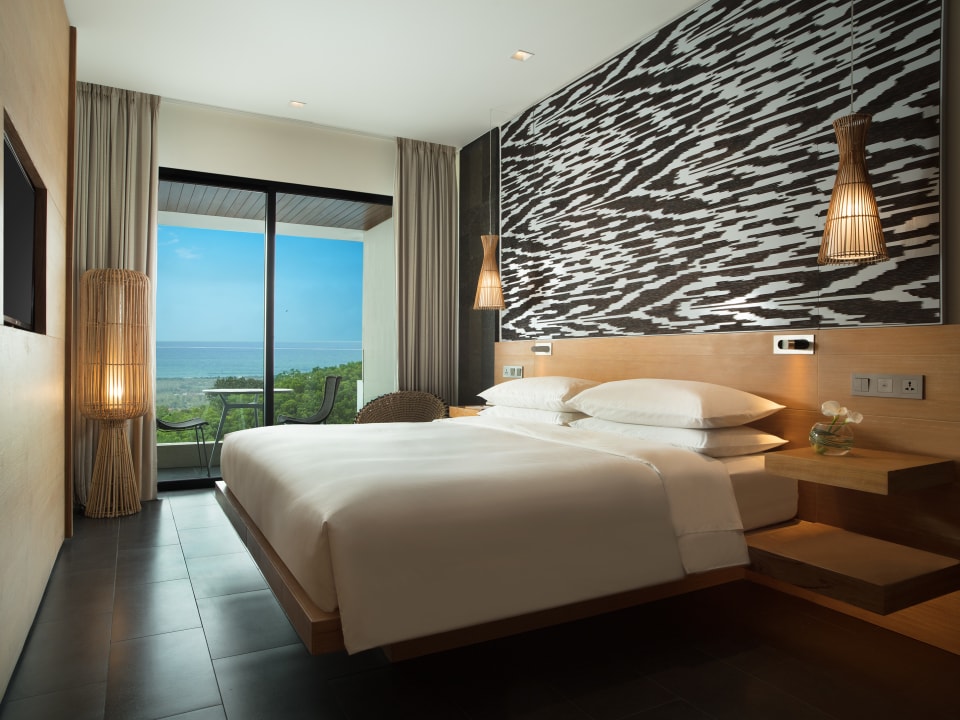 Zimmer Renaissance Bali Uluwatu Resort & Spa