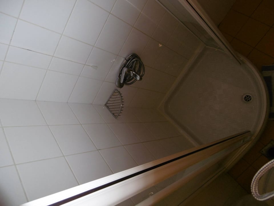 Dusche Hotel Aphrodite Beach Club