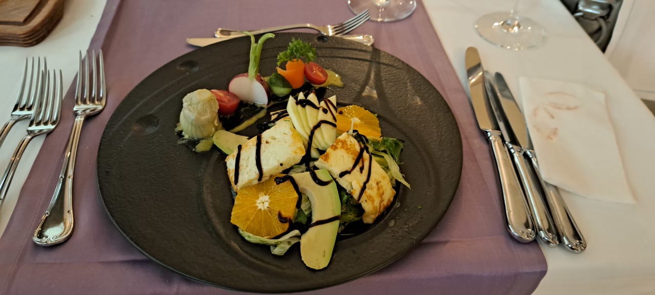 Gastro Sunis Evren Beach Resort Hotel & Spa