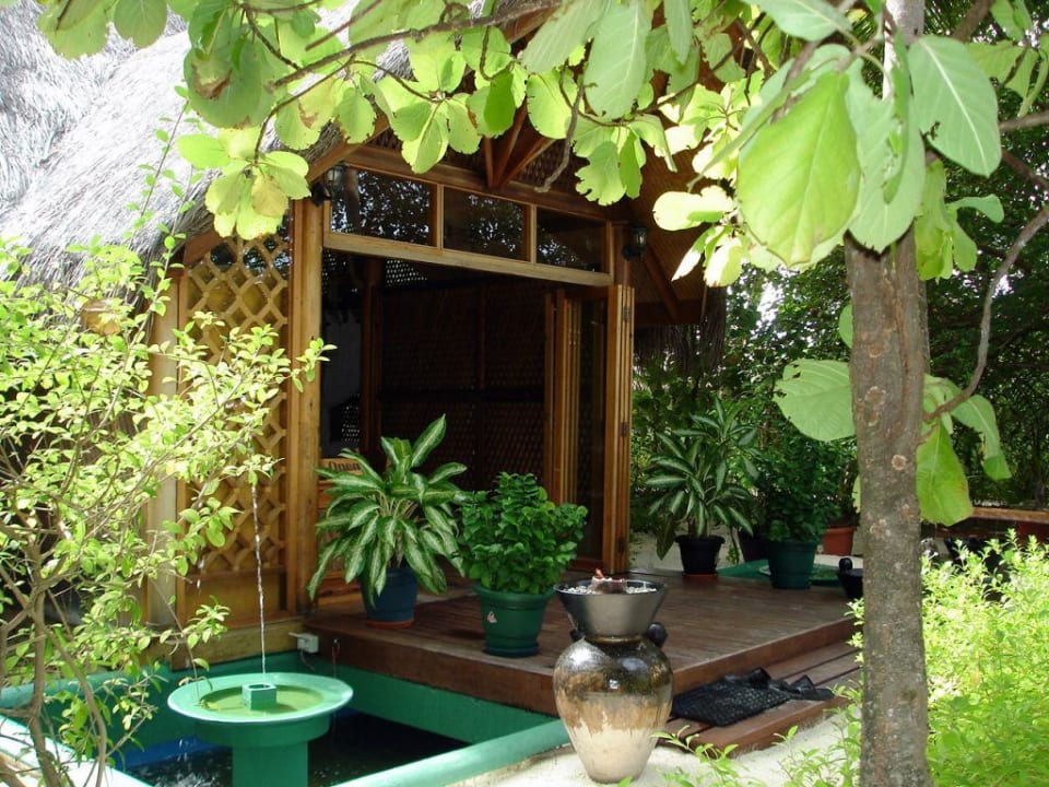 Spa-Center Sun Siyam Vilu Reef