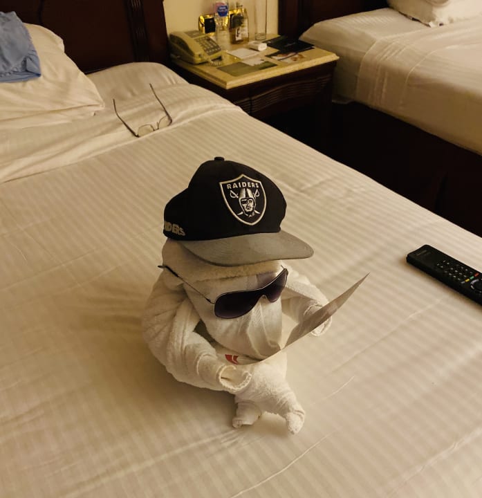 Zimmer Palm Royale Resort - Soma Bay