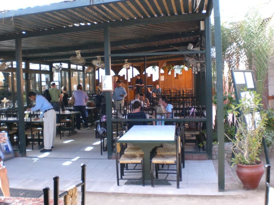 Strandrestaurant Giftun Azur Resort