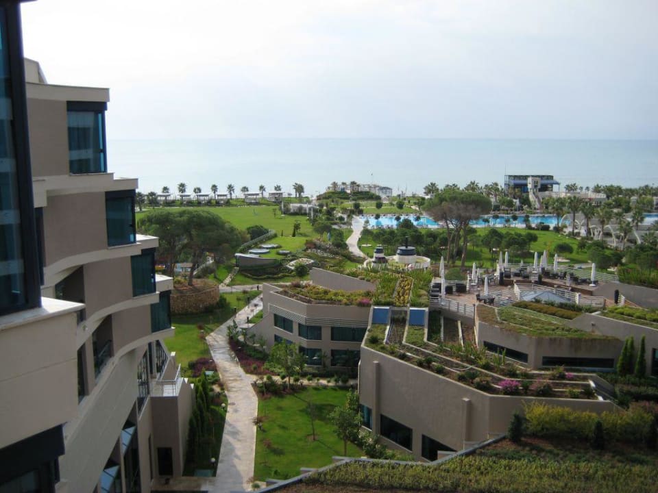 Standard-Doppelzimmer mit Meerblick Susesi Luxury Resort