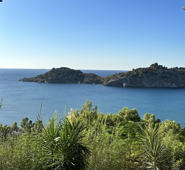 Ausblick TUI BLUE Seno - Adults Only
