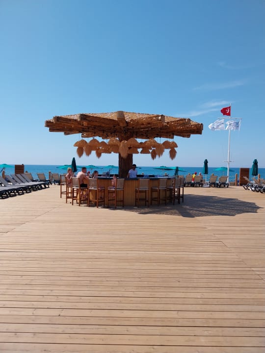 Strand Megasaray Club Belek