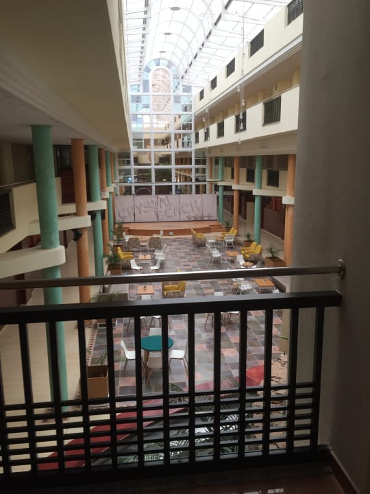 Lobby SBH Crystal Beach Hotel & Suites