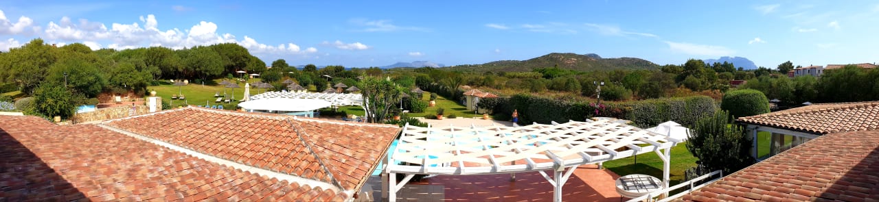 Ausblick Hotel Sa Pedra