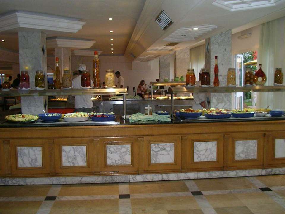 Buffet Hotel Nesrine