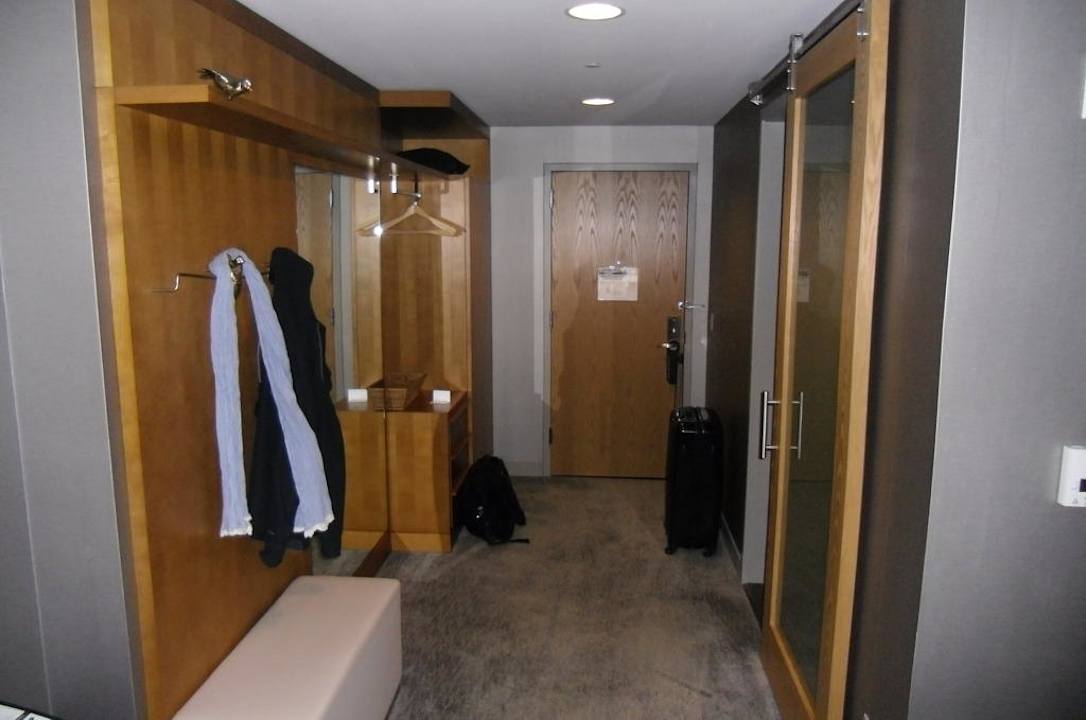 Eingangsbereich/Flur Loews Chicago O'Hare Hotel