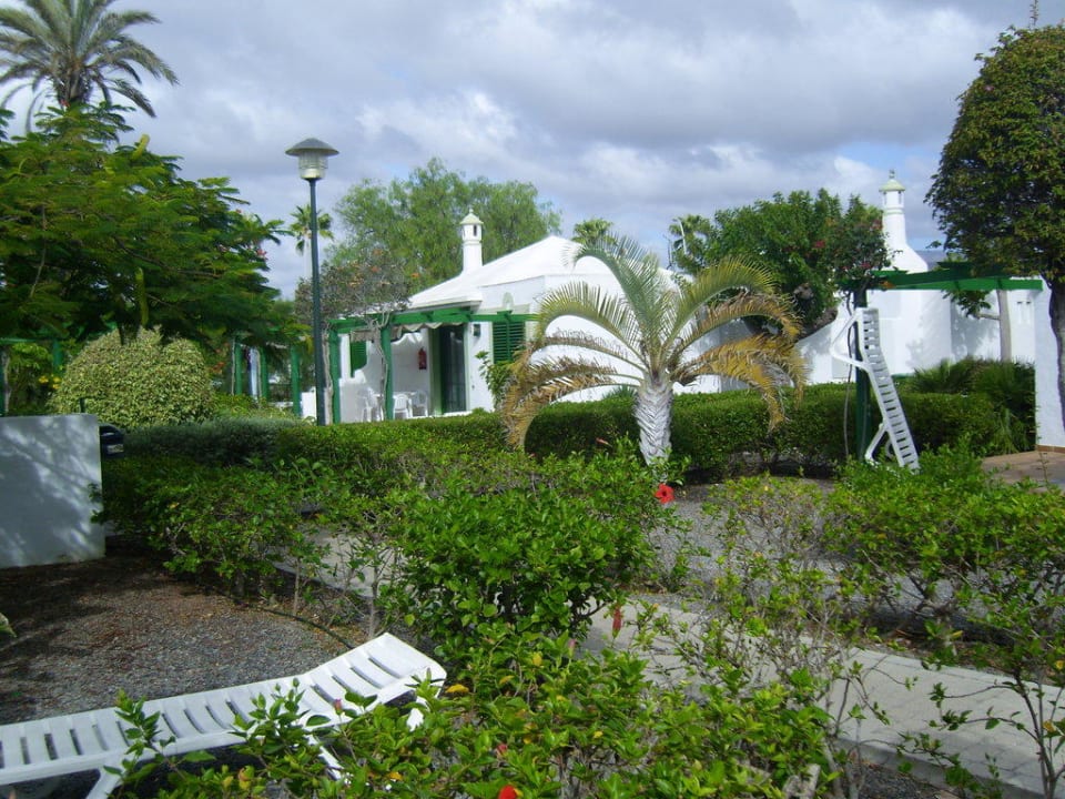 Grünanlagen Bungalows Cordial Sandy Golf