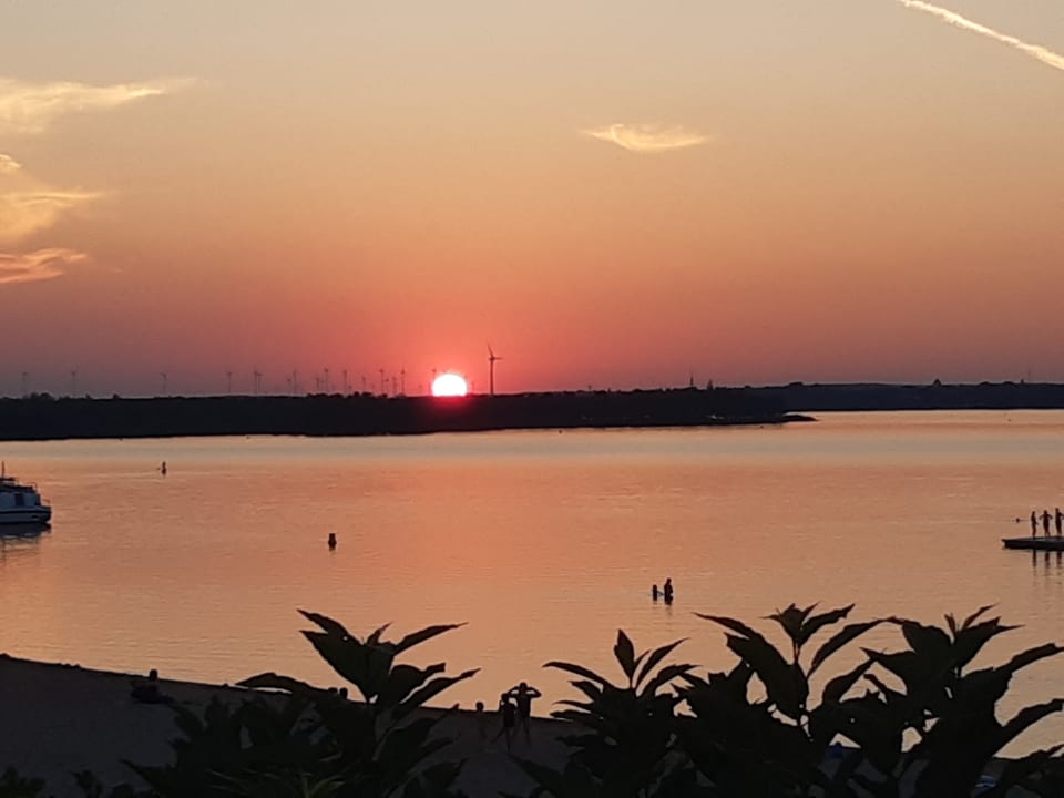Strand Familienpark Senftenberger See