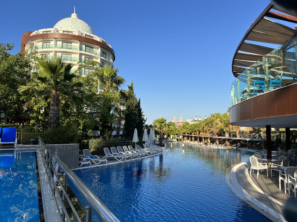 Pool Dream World Aqua Hotel