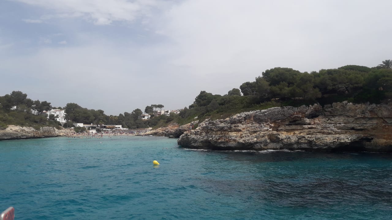 Außenansicht blau punta reina