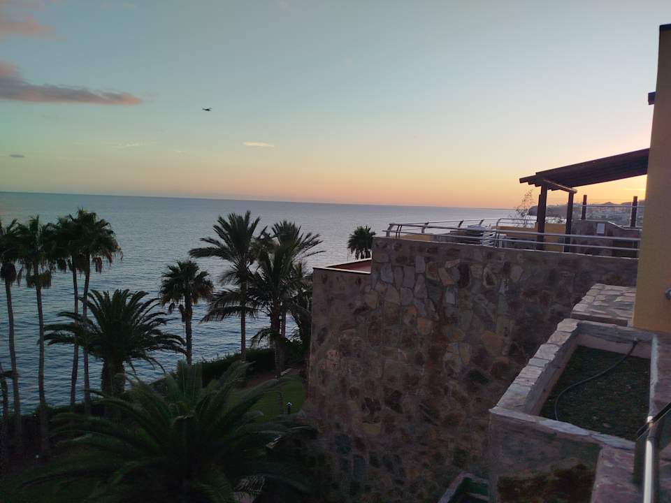 Ausblick BlueBay Beach Club