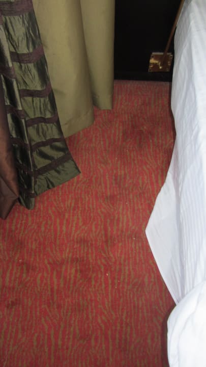 Zimmer Mercure Cairo Le Sphinx