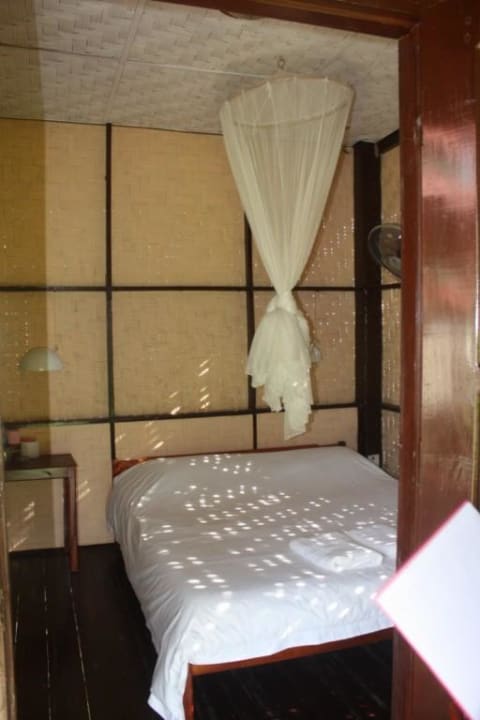 Innenansicht The Cocoon Resort