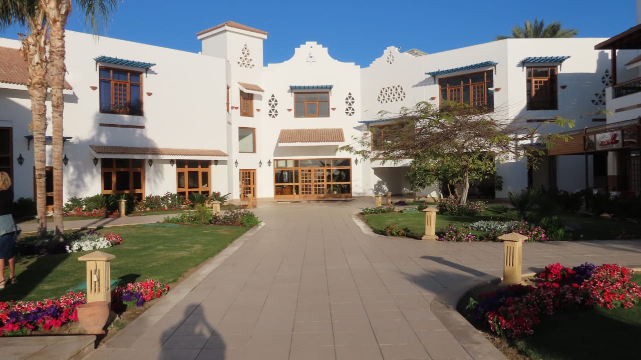 Außenansicht Lahami Bay Beach Resort