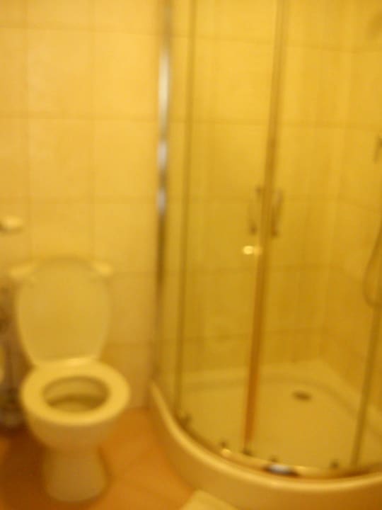 Bathroom Hotel Willa Atena