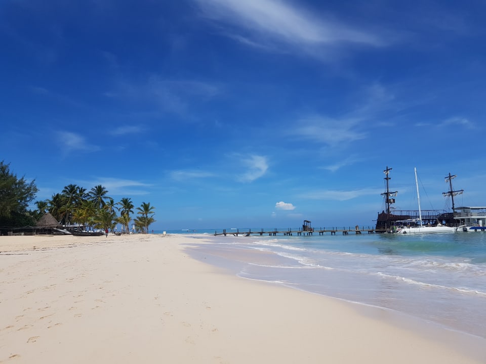 Strand Meliá Caribe Beach Resort-All Inclusive