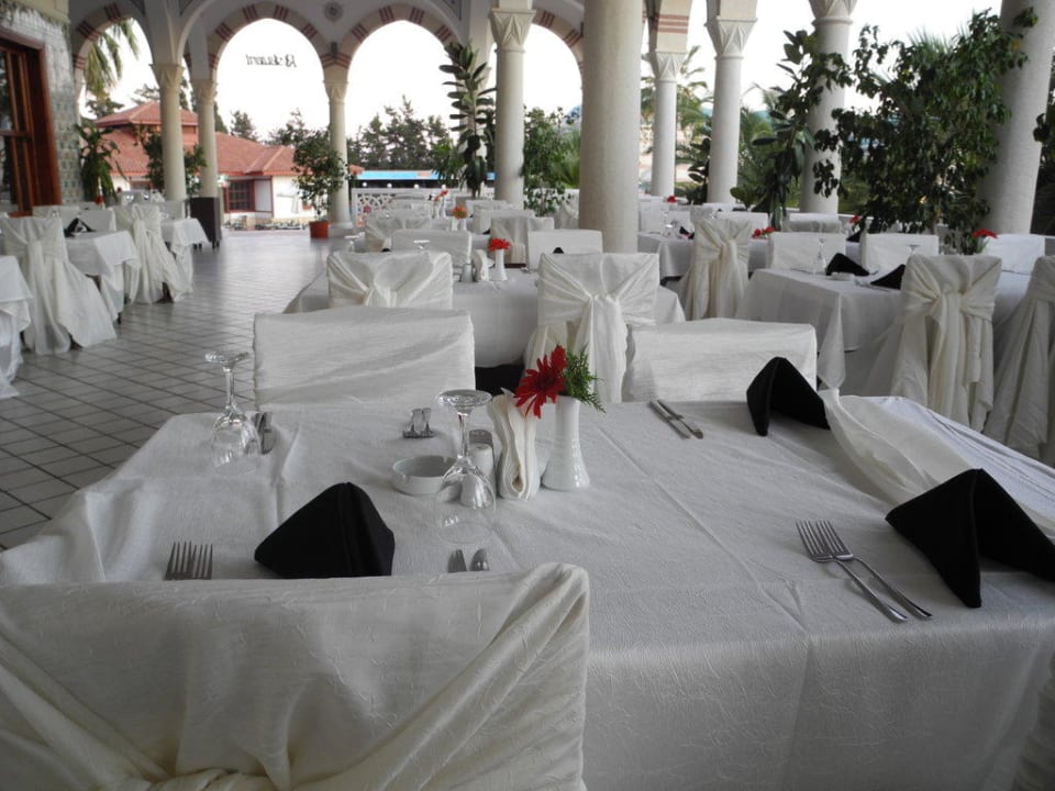 Gala Abend Hauptrestaurant Ali Bey Club