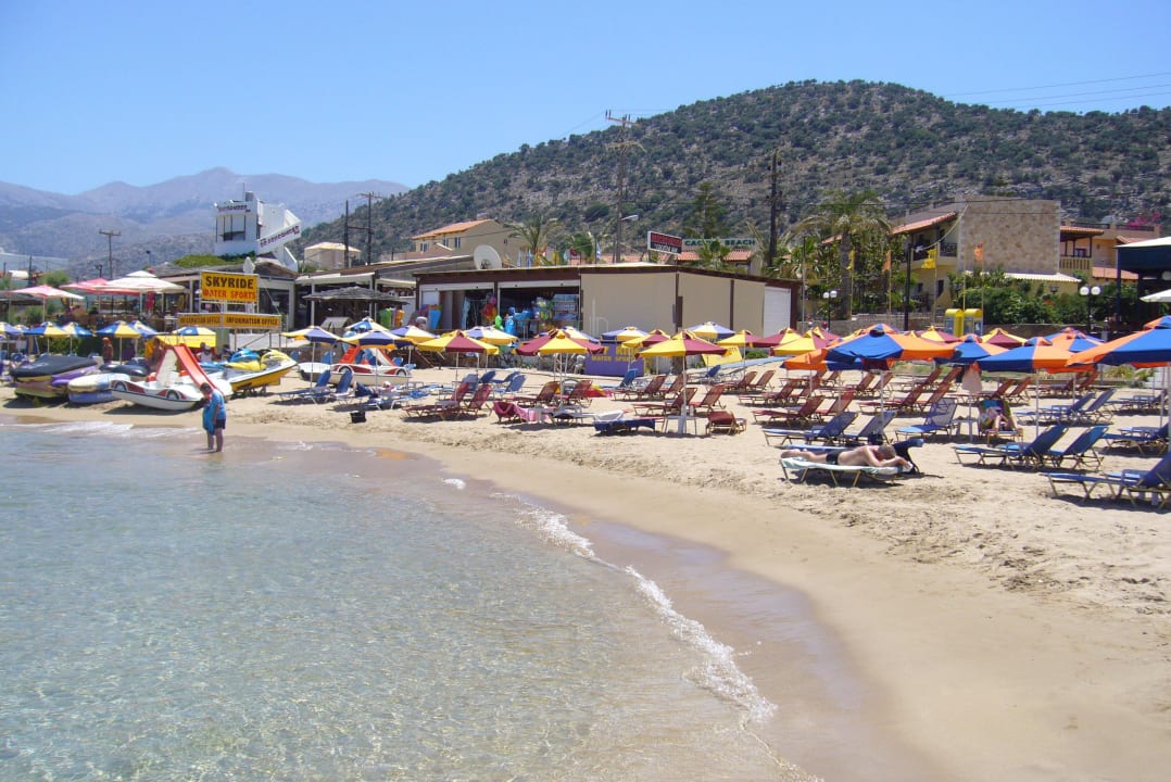 Strandabschnitt Cactus Royal