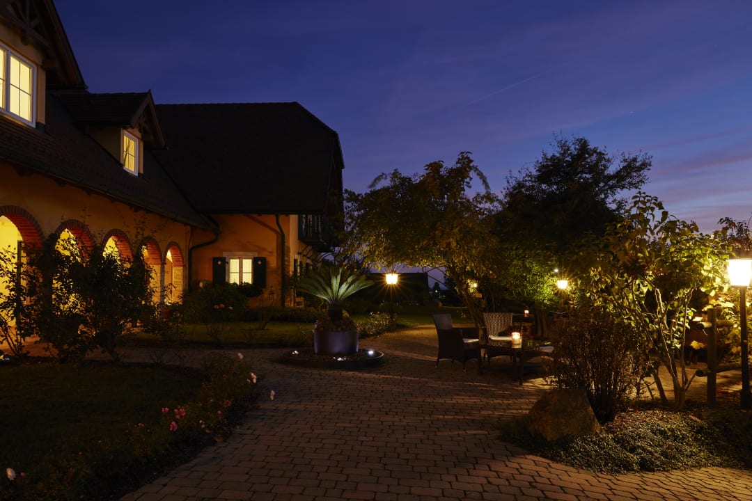 Außenansicht Hotel Garni Schöne Aussichten