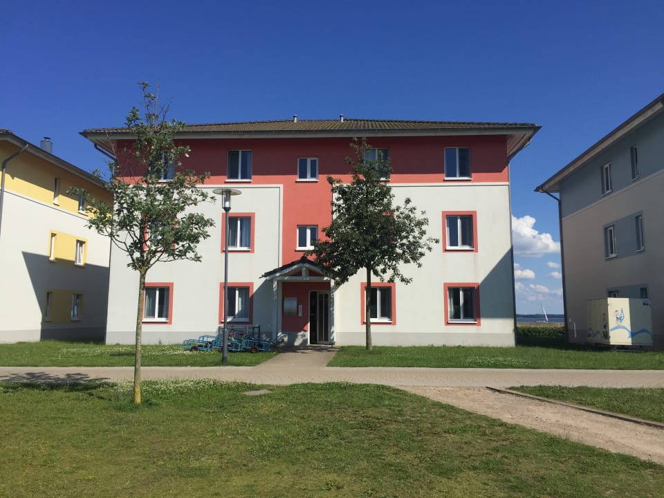 Zimmer BEECH Resort Boltenhagen