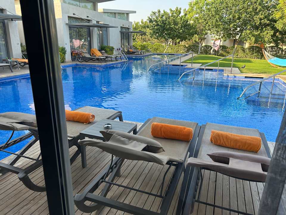 Zimmer Rixos Premium Magawish Suites & Villas