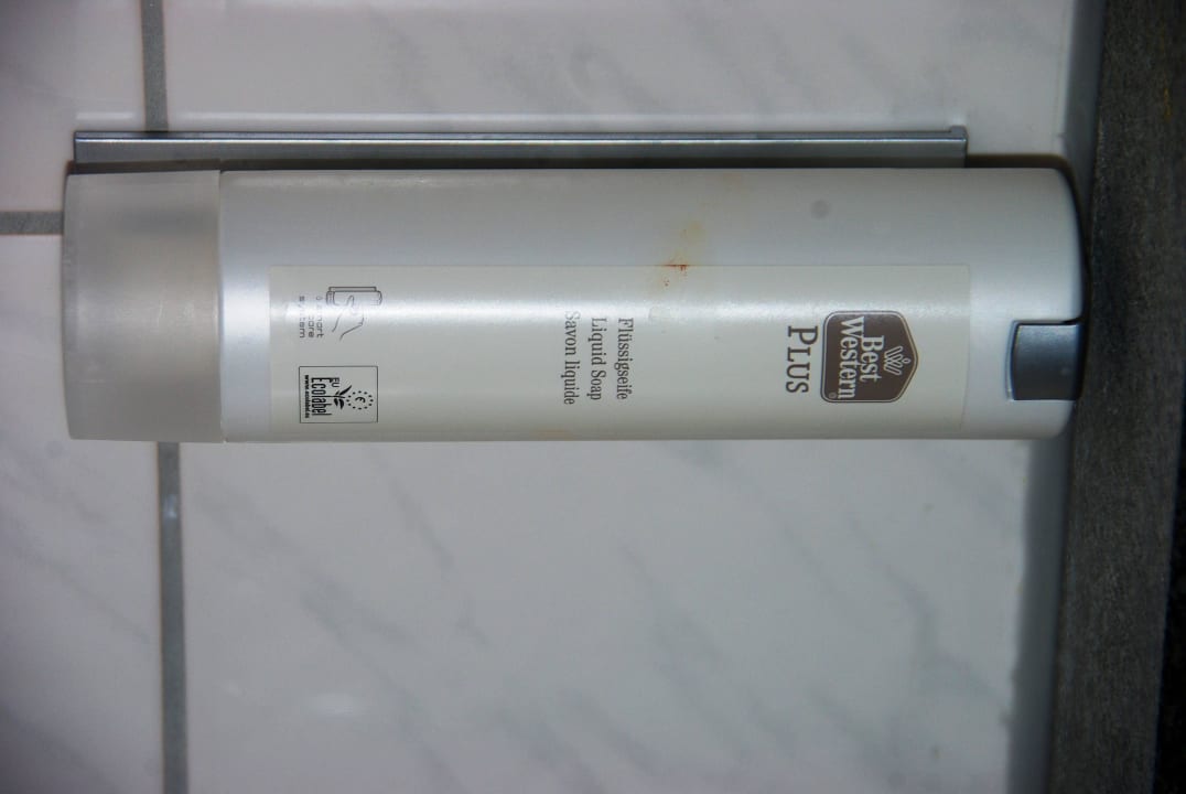 Seifenspender Best Western Plus Palatin Kongresshotel