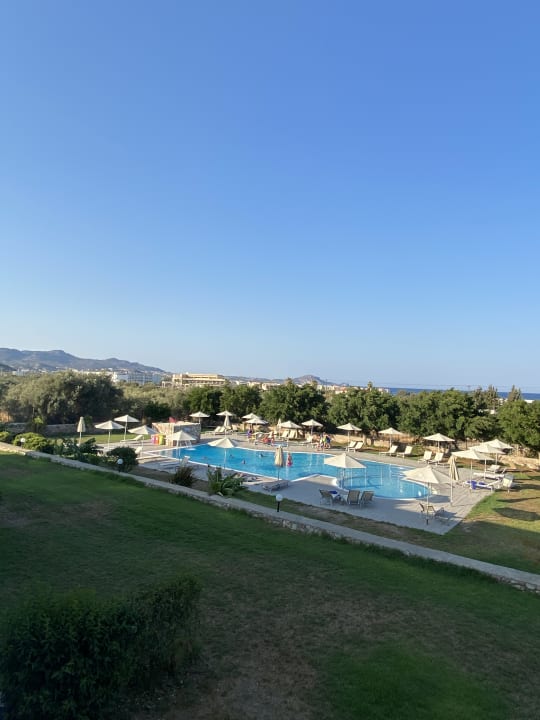 Pool Atlantica Mikri Poli Rhodes