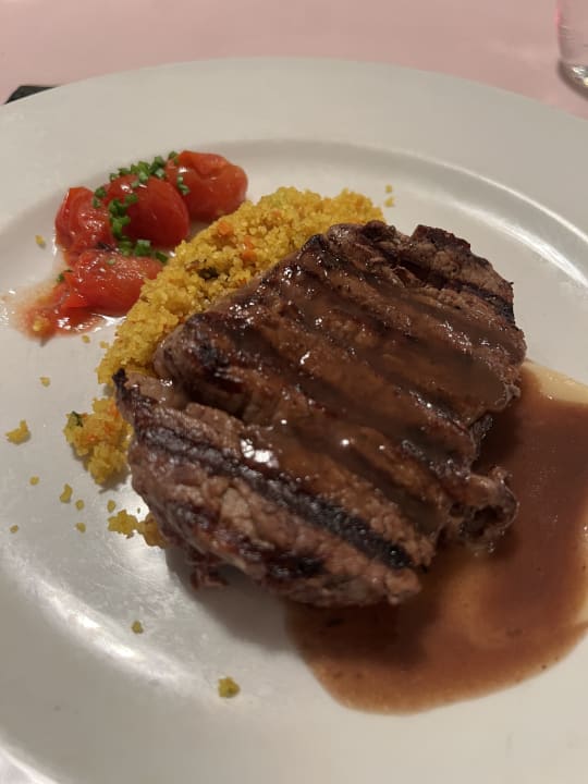 Gastro Hotel Riu Palace Riviera Maya