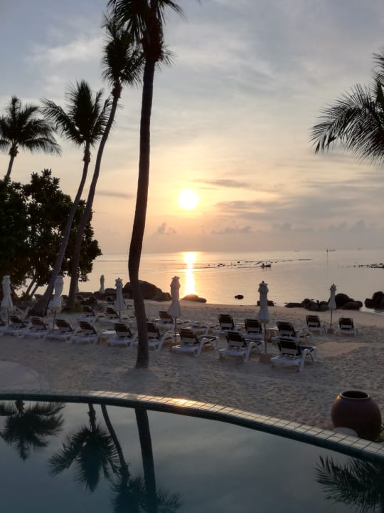 Strand Centara Villas Samui