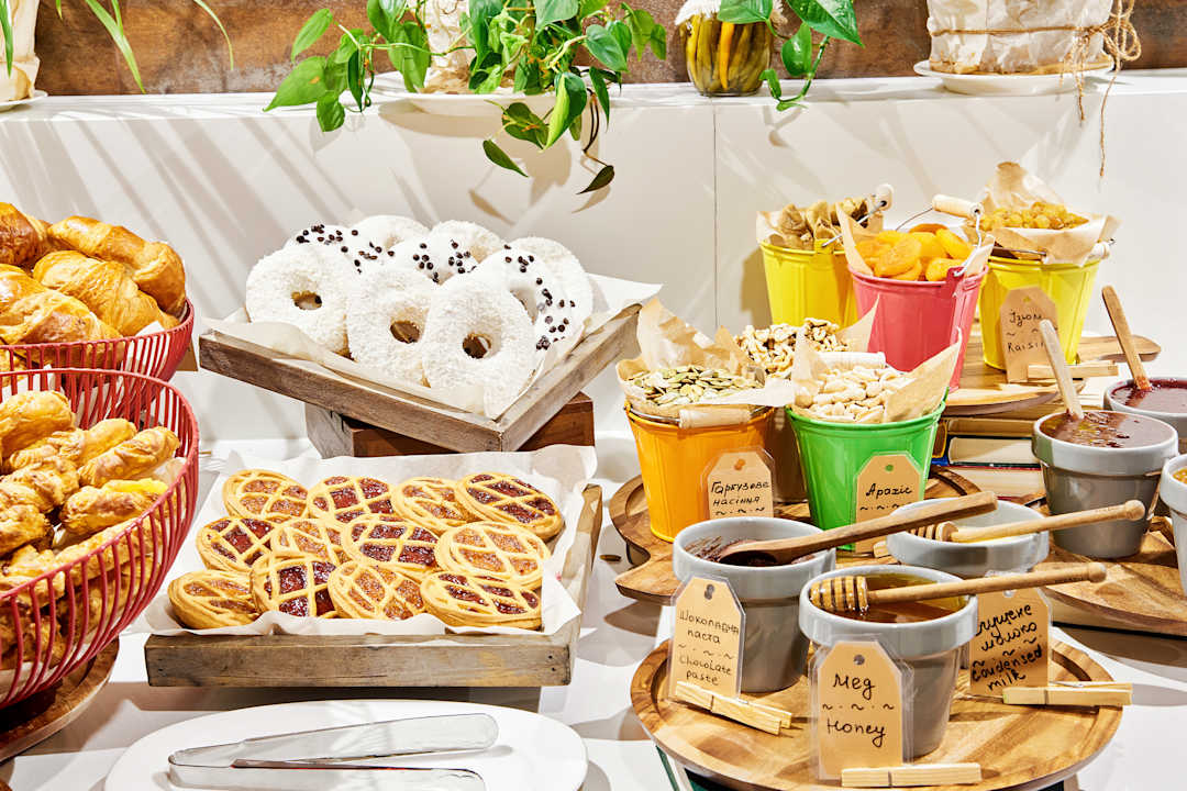 Gastro Park Inn by Radisson Kyiv Troyitska