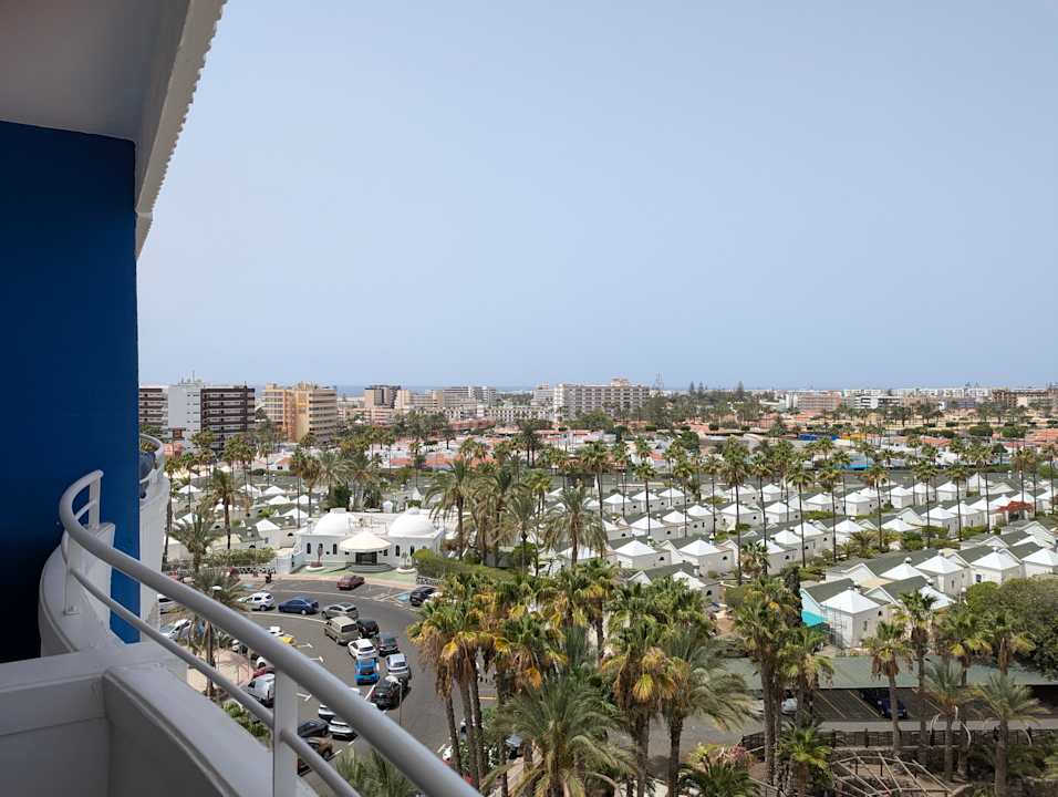 Ausblick Abora Buenaventura by Lopesan Hotels