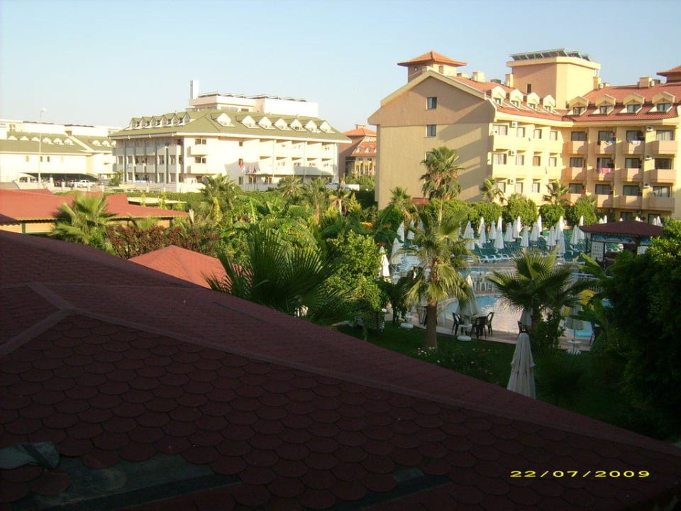 Zimmer 2106 Grand Seker Hotel