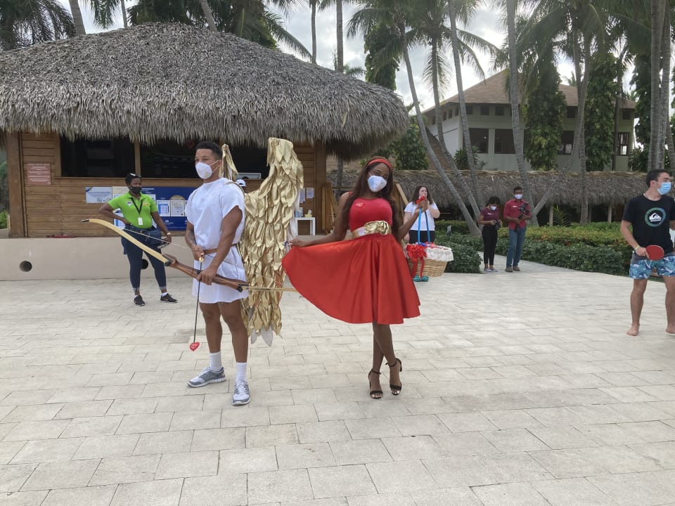 Sonstiges Hotel Grand Palladium Palace Resort, Spa & Casino