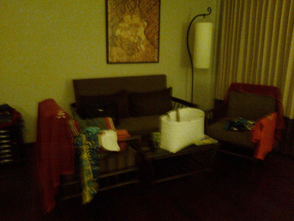 Sitzecke Khaolak Laguna Resort