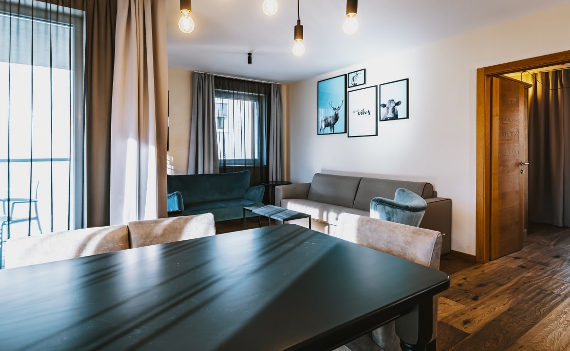 Zimmer The House Zell am See